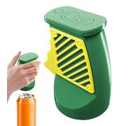 Ouvre-boîte de boisson imprimée en 3D, 2025 Nouveau manuel Easy Easy Beer Soda Can Overner, Aluminium Can Tab Remover for Beverage, Organisation facile, cadeau pour vos frends ou papa ou frère