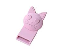 Ouvre-boîte De Chat - Ouvre-bouteille Mignon Imprimé En 3D | Outil Portatif De Boîte De Nourriture Pour Animaux De Compagnie | Ouvre-onglet Facile À Tirer | Gadget De Cuisine Léger Et Réutilisable | O
