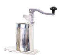 Ouvre boîte de conserve Argenté 70 cm Aluminium et inox