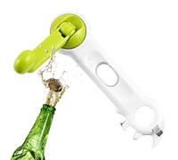 Ouvre-boîte de cuisine, ouvre-boîte, ouvre-bouteille, ouvre-couvercles pour cuisine et restaurant, gadgets de cuisine, levier-couvercles pour boissons, bouteilles de bière