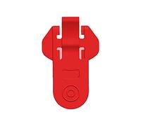 Ouvre Boîte de de Bière, Ouvre-Boîtes, Ouvre-Canettes Facile Ouvre-Bouteilles pour Canettes en Aluminium Cola Bière Boissons (Red, One Size)