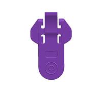 Ouvre Boîte de de Bière, Ouvre-Boîtes, Ouvre-Canettes Facile Ouvre-Bouteilles pour Canettes en Aluminium Cola Bière Boissons (Purple, One Size)