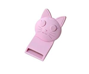 Ouvre-boîte De Nourriture Pour Chat, Facile À Utiliser, 1 Pièce, Ouvre-onglet À Poignée Antidérapante, Outil D'ouverture Portable, Style Décoratif Amusant, Idéal Pour Le Camping, Le Restaurant