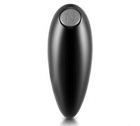 Ouvre-boîte électrique à bord lisse qui ouvre automatiquement les canettes avec technologie de coupe latérale pour une meilleure sécurité dans la cuisine