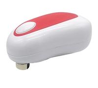 Ouvre-boîte électrique alimenté par batterie-ouvre-boîte de Soda sans fil automatique à une touche sans bord tranchant, Gadgets de cuisine pour les personnes âgées