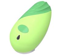 Ouvre-boîte électrique automatique, ouvre-batterie mains libres pour toutes les tailles de canette, bord lisse, pour les seniors et la cuisine (vert)