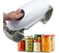 Ouvre-boîte électrique Automatique Pour Les Personnes âgées Souffrant D'arthrite Mains Faibles Ouvre-bouteille Pour Les Mains Arthritiques,Black