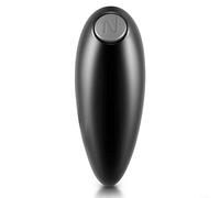 Ouvre-boîte électrique convivial avec design ergonomique et contrôle tactile, outil pratique pour chaque cuisine