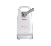 Moulinex DJJ152 ouvre-boîtes Blanc