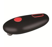 Ouvre-boîte électrique One-Touch, ouvre-boîte automatique mains libres avec aimant et lumière LED pour la cuisine, ouverture sans effort pour les personnes âgées et l'arthrite