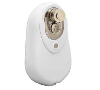 Ouvre-boîte électrique - One Touch - QQMORA - Rouge - Blanc - Plastique