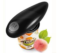 Ouvre-boîte électrique, ouvre-boîte commercial, ouvre-bouteille automatique, gadget électrique de cuisine