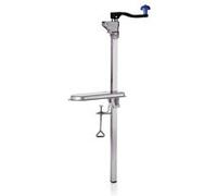 Ouvre Boite en Acier Inoxydable H 755 mm Was Germany acier inoxydable G