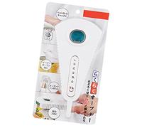 Ouvre-boîte en Forme de V, Outil de Cuisine Multifonctionnel (Blanc) | Fonctionnement effort, Conception antidérapante, Bords lisses, Utilisation polyvalente, Matière plastique