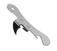 Ouvre-Boîte en inox avec lame acier Metaltex