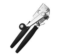 Ouvre-boîte industriel - Outil d'ouverture de boîte pliable à manivelle | Ustensile de cuisine manuel fiable, produit d'aide à la cuisine au design ergonomique utilisé dans les restaurants ou les