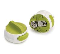 Ouvre-boîte - Joseph Joseph - Can Do - Acier inoxydable - Plastique - Design contemporain