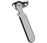 Ouvre-boîte, longueur: 150 mm, noir/gris
