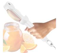 Ouvre-boîte magnétique, ouvre-bouteille réglable, ouvre-bouteille rétractable magnétique multifonctionnel, ouvre-bouteille, ouvre-boîte, ouvre-canette, décapsuleur pour bocaux, vin, bière