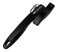 FM Professional 21404 Ouvre boite, ouvre boite de conserve, ouvre boîte, ouvre-boîtes, accessoires pour cuisine, métal, plastique, 19 cm