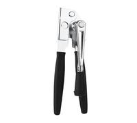 Ouvre-boîte manuel à manivelle, bord lisse, Compatible avec les grandes canettes aimant