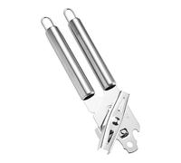 Ouvre-Boîte Manuel | Ouvre-Bocal Robuste Manuel en Acier Inoxydable pour Bocaux Conserves et Couvercles,Ouvre-Boîte,Pour Cuisine Grill Barbecue Restaurant Bar Appartement Extérieur Maison