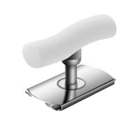 Ouvre-Boîte Manuel Réglable Polyvalent, Ouvre-Pots Universel Acier Inoxydable, Poignée Bois Hêtre, Ouvre-Bocal Seniors & Arthritiques, Pots Confiture & Boîtes Épices (COULEUR-2,9.5x5x6cm)