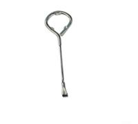 Ouvre-boîte multifonction pour seaux et écrans, outil M10 argenté 11,2 x 3,7 cm, pour une résistance durable et une utilisation manuelle (2 pièces)