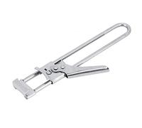 Ouvre-boîte multifonctionnel réglable en acier inoxydable, Operner de vin domestique, Ouvre-bocal manuel Pince de couvercle de bocal à bière pour l'arthrite, Outil de fournitures de cuisine