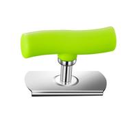 Ouvre-boîte, Ouvre-boîte et ouvre-bouteille multifonction - Réglable, gain de temps, acier inoxydable(Green)