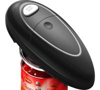 Ouvre-boîte, ouvre-boîte professionnel, Dacile à ouvrir des boîtes de toute taille, ouvre-boîte électrique pour les mains faibles, malades d'arthrite et personnes âgées, ouvre-boîte outils de cuisine
