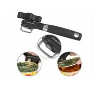 Ouvre-boîte - Pearl - Antidérapant - Acier inoxydable - 210 x 60 x 42 mm - 132 g