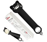 Ouvre-boîte, pinces à bocaux | Pince à couvercle d'ouvreur de pot rétractable | Outil multifonctionnel pour ouvrir le couvercle de cuisine pour bouteilles de vin, bouteilles de bière, canettes