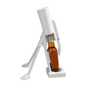 Ouvre-Boîte Pour Canette De Bière - Outil de Cuisine au Design de Lancement Récent,Ouvre-Bière À Pression Pour Barman,pour Mariage Fête de Mariage Cadeau Invité Réunion Voyage Restaurant Bar