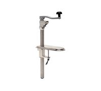 Ouvre boîte Professionnel de table inox 530 mm