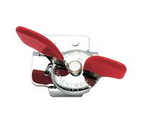 Ouvre-boîte Super Kim inox 7x4.5 cm