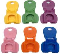 Ouvre-boîtes Easy Tab, ouvre-boîtes de soda et protège-boisson, bouchon coloré pour canette de soda, bière, Coca-Cola, anti-insectes et poussière d'abeilles