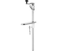 Vogue Ouvre-boîtes de plan de travail CE039 Inox 762 mm usage intensif pour boîtes jusqu'à 584 mm