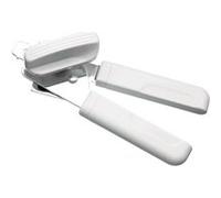 Ouvre boîtes manuel inox et décapsulateur Vogue