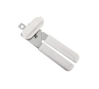 Ouvre boîtes manuel inox et décapsulateur Vogue
