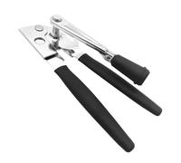 Ouvre-boîtes manuel robuste - Ouvre-boîte industriel | Ouvre-boîte pliable facile à manivelle | Outil de cuisine ergonomique pour restaurant Gadgets de cuisine à main Bière Open Products