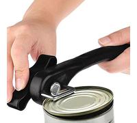 Ouvre-Boîtes Manuels - Ouvre Boite de Conserve, Design Ergonomique Antidérapant Avec Bord Lisse, Ouvre-Boîte Qui ne Touche pas les Aliments