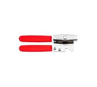 NOGENT*** Ouvre-boîtes Maxi Kim 04040G Acier Poignées plastifiées Rouge