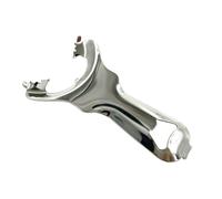 Ouvre-Boîtes pour les Seniors | Outil En Acier Inoxydable Pour Retirer Les Couvercles En Douceur | Ouvre-Boîtes de Comptoir,Pour Barbecue Grill Femmes Hommes Cuisine Seniors Personnes Âgées Maison