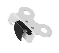 Metaltex Ouvre-boîtes Super – Lame en acier trempé, Corps époxy