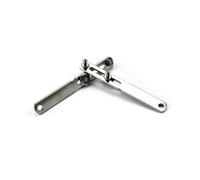 Ouvre-boîtier arrière de montre fiable, outil réglable en acier inoxydable pour réparation de montre