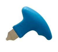 Ouvre-boîtier arrière, ouverture arrière du boîtier, Regarder le retrait de batterie, Changeur de batterie ergonomique pour la réparation de montres et le remplacement de la batterie, Bleu, verwijzen