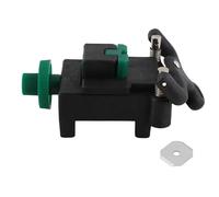 Ouvre-boîtier de montre à pression, machine à enlever le couvercle arrière de type levier, outil de réparation de montre avec 1 lame, ouvre-boîtier de montre professionnel pour