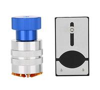 Ouvre-boîtier de montre, Montre Ouvreur Montre Légère Réparant Outils Arrière Cas Couverture Enlèvement Décapant Ouvreur Outil pour Horloger pour Ouverture Reg