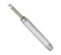 Ouvre-boîtier de montre multifonction - Clé de démontage de coque arrière durable - Accessoires de réparation professionnels | Équipement d'entretien pratique pour le remplacement de la batterie de la